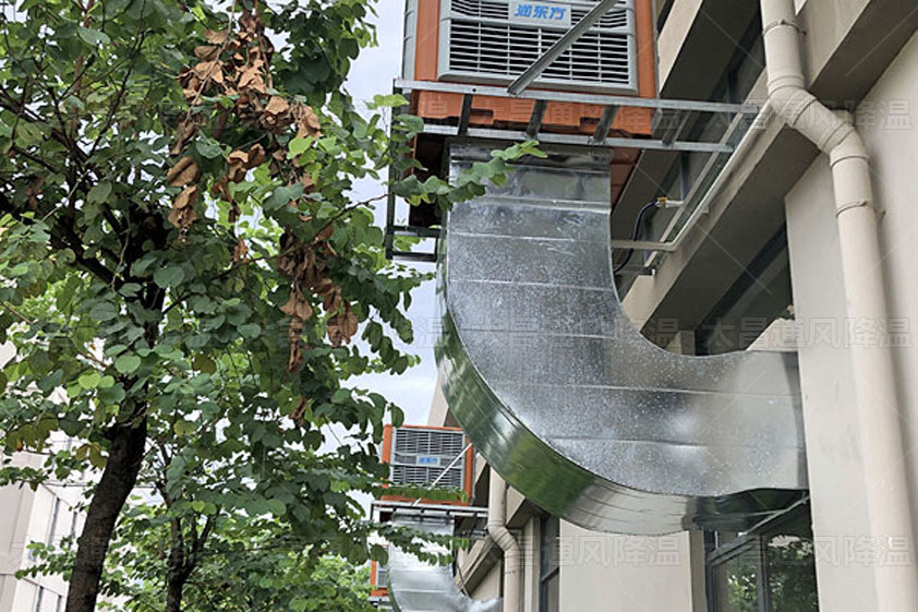 鑄造廠通風降溫如何設(shè)計效果好？鑄造車間降溫方法