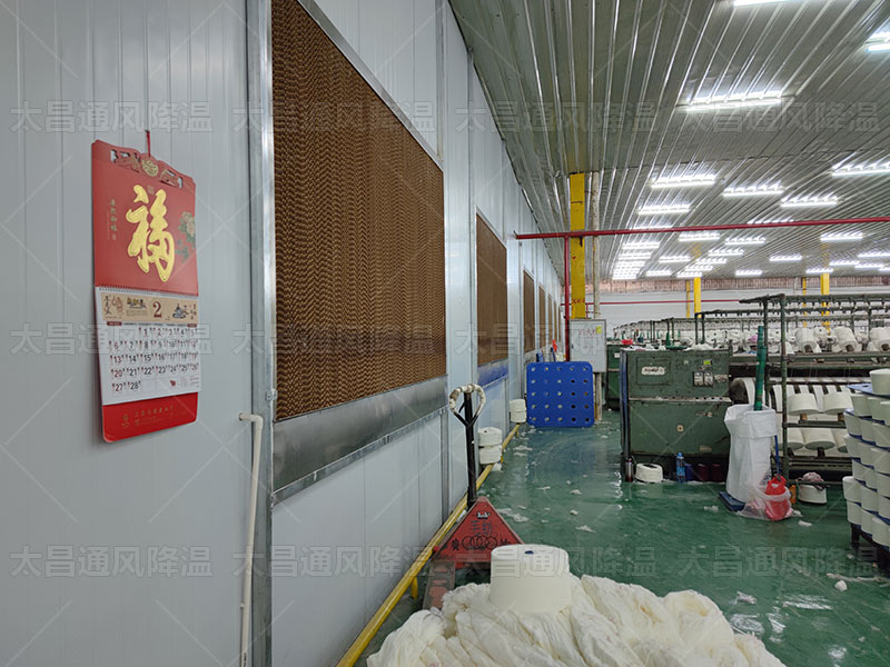 包裝廠該怎么通風(fēng)降溫？這三款設(shè)備你一定要知道！