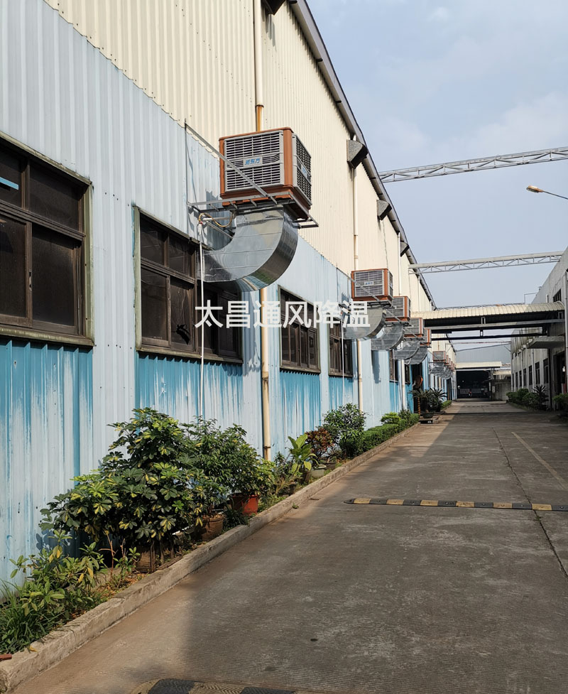 東莞冠溢五金廠環(huán)?？照{(diào)案例