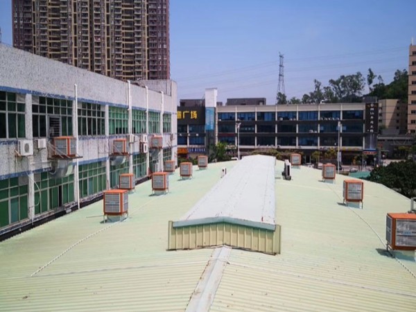 環(huán)保空調(diào)漏水的常見問(wèn)題