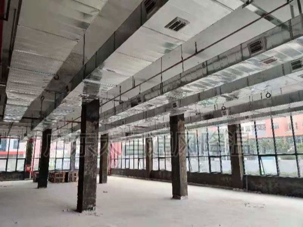 為什么潤東方環(huán)?？照{(diào)廠家要上門勘察后才能設(shè)計方案？