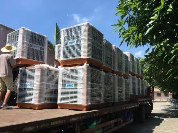 工業(yè)廠房怎么降溫？節(jié)能環(huán)?？照{(diào)1分鐘搞定