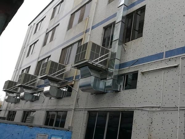 車間降溫設(shè)備|認準(zhǔn)潤東方環(huán)保空調(diào)高效節(jié)能，降溫環(huán)保