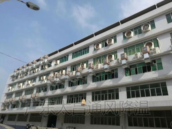 蒸發(fā)式冷風(fēng)機環(huán)?？照{(diào)的工作原理究竟是什么？