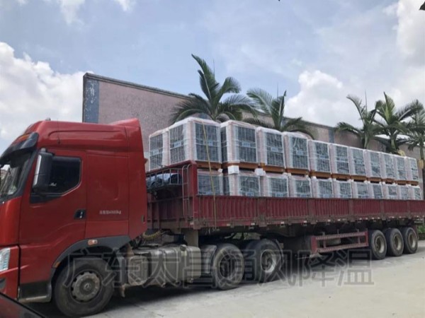 廠房車(chē)間裝什么設(shè)備能快速降溫？降溫通風(fēng)方案