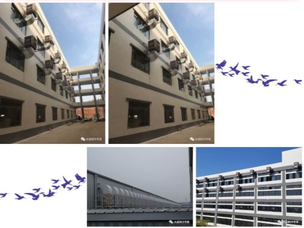 廠房通風(fēng)降溫工程 廣東環(huán)保空調(diào)哪家好？