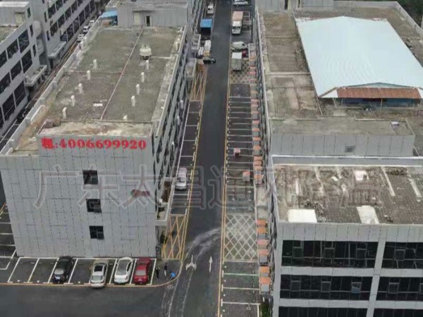 為什么這么多工廠都選擇潤東方環(huán)?？照{(diào)降溫？