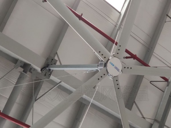 7.3米的工業(yè)大風(fēng)扇真的省電嗎？