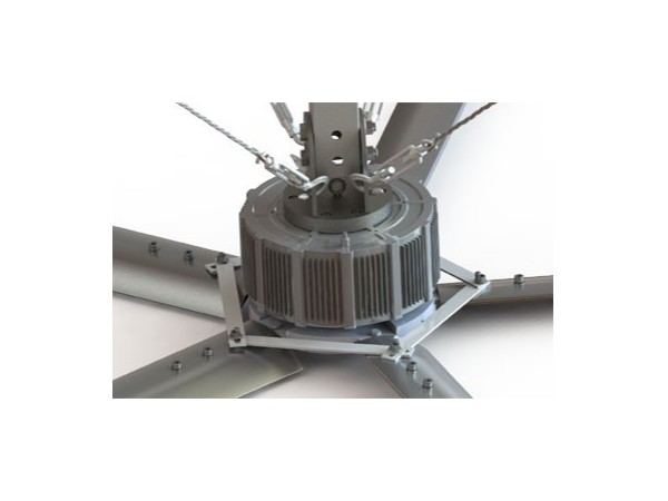 車間安裝工業(yè)大風扇效果如何？