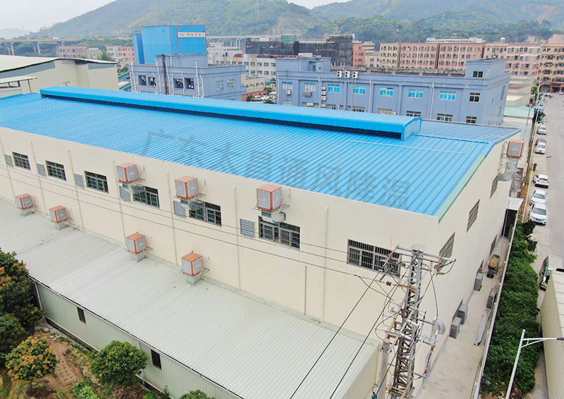 鐵皮廠房通風降溫 鐵皮廠房通風降溫