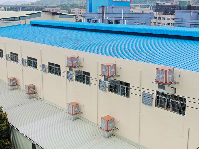 鐵皮房通風降溫 鐵皮房通風降溫