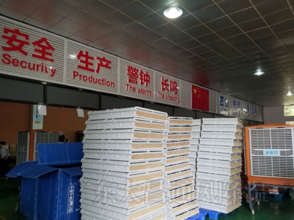 車間通風(fēng)降溫設(shè)備那么多 為何用戶還是選環(huán)?？照{(diào)？