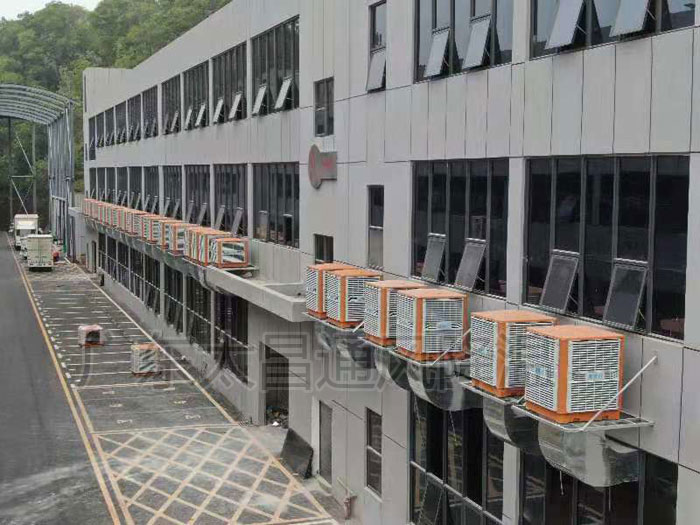 潤(rùn)東方環(huán)?？照{(diào)工程