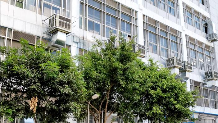 廣州電子廠環(huán)?？照{(diào)工程案例