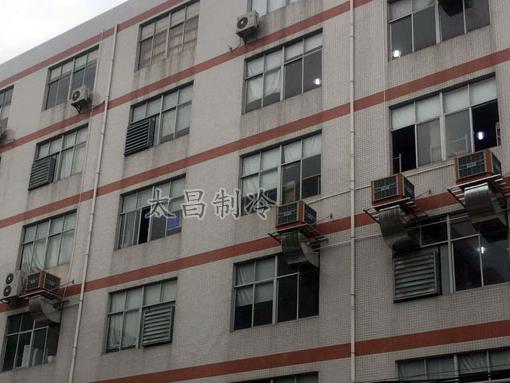 潤東方環(huán)保空調工程