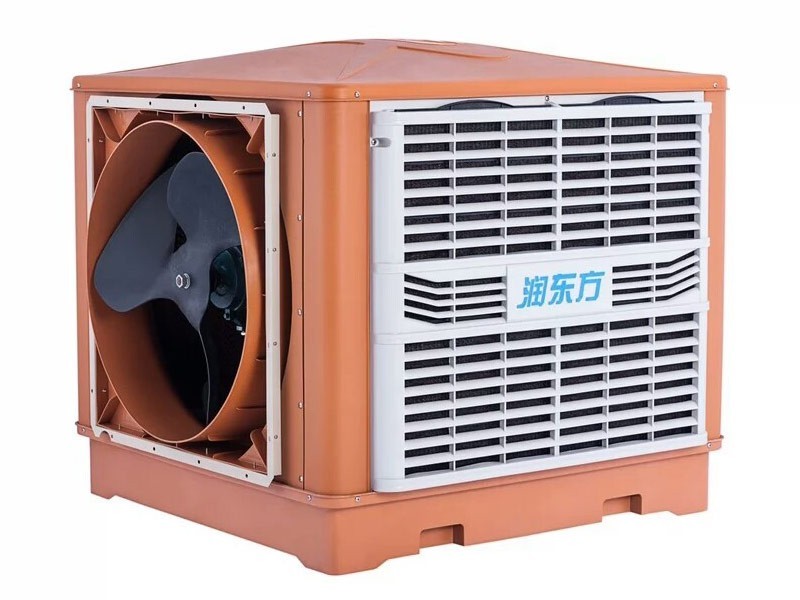 鋼結(jié)構(gòu)廠房降溫環(huán)?？照{(diào)